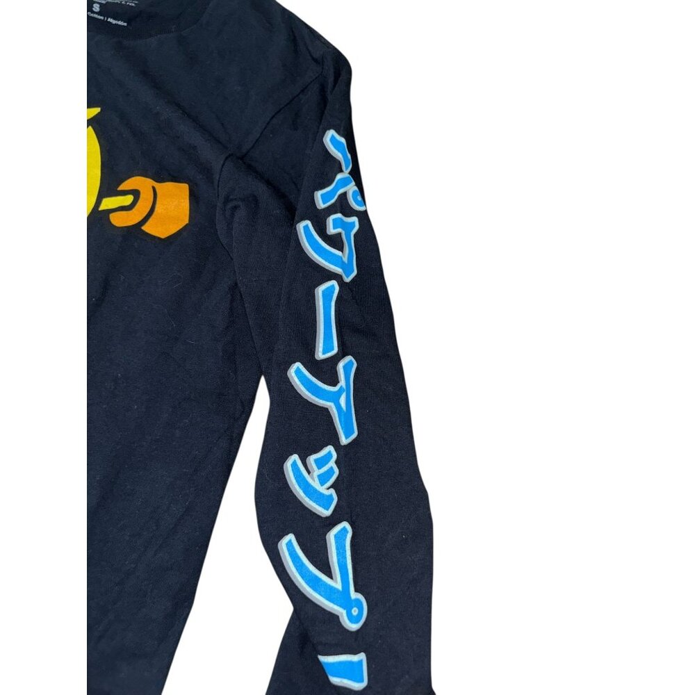 Small Pacman Longsleeve Tee - Picture 6 of 6